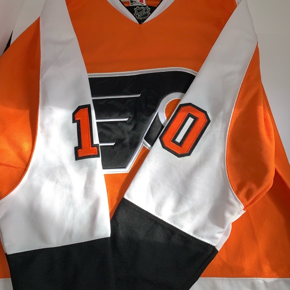 Philadelphia Flyers Premier NHL Schenn Jersey - Picture 3 of 6